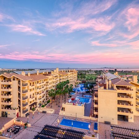 Senator Mar Menor Hotel Los Alcazares Luaran gambar