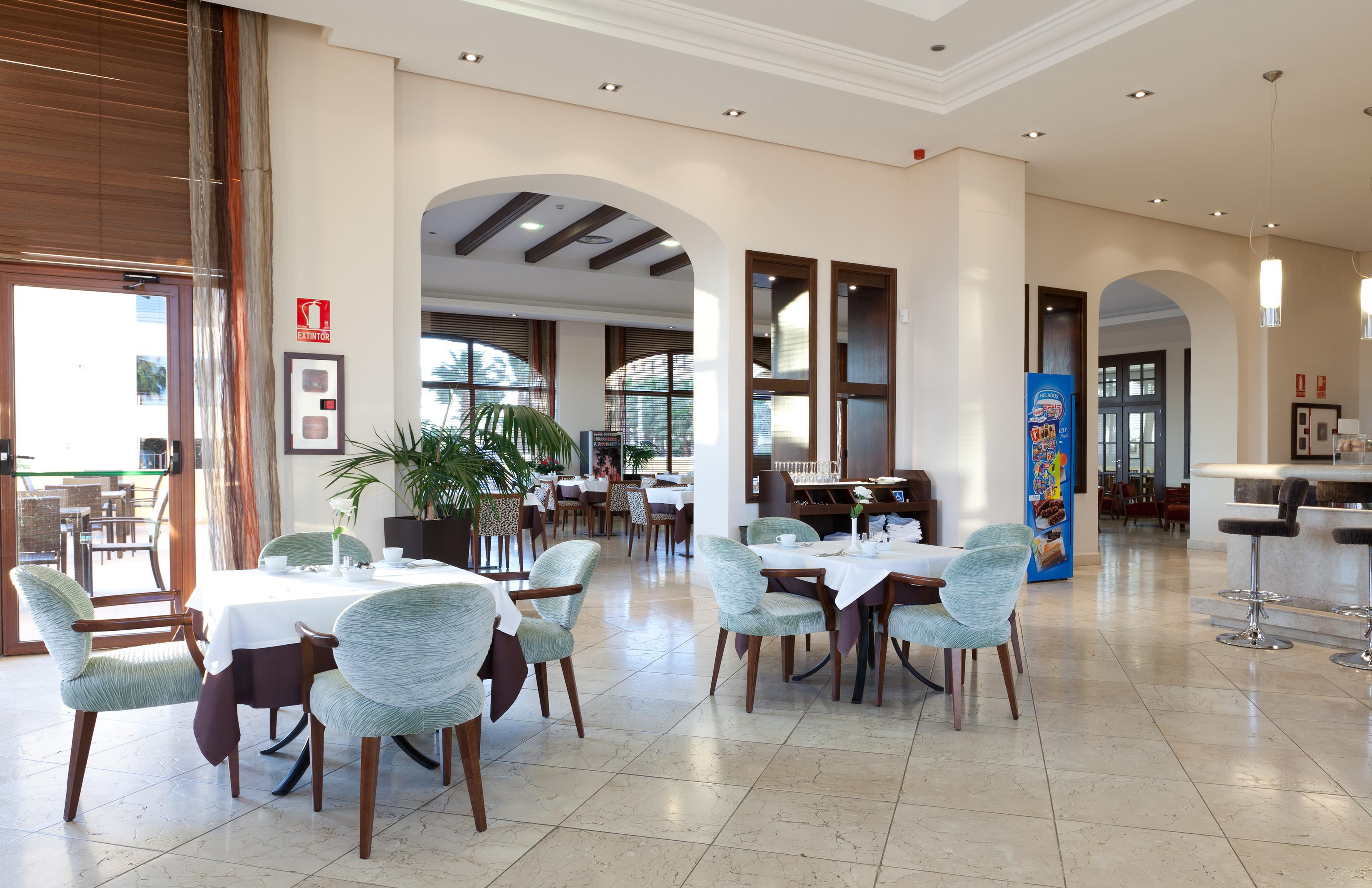 Senator Mar Menor Hotel Los Alcazares Luaran gambar
