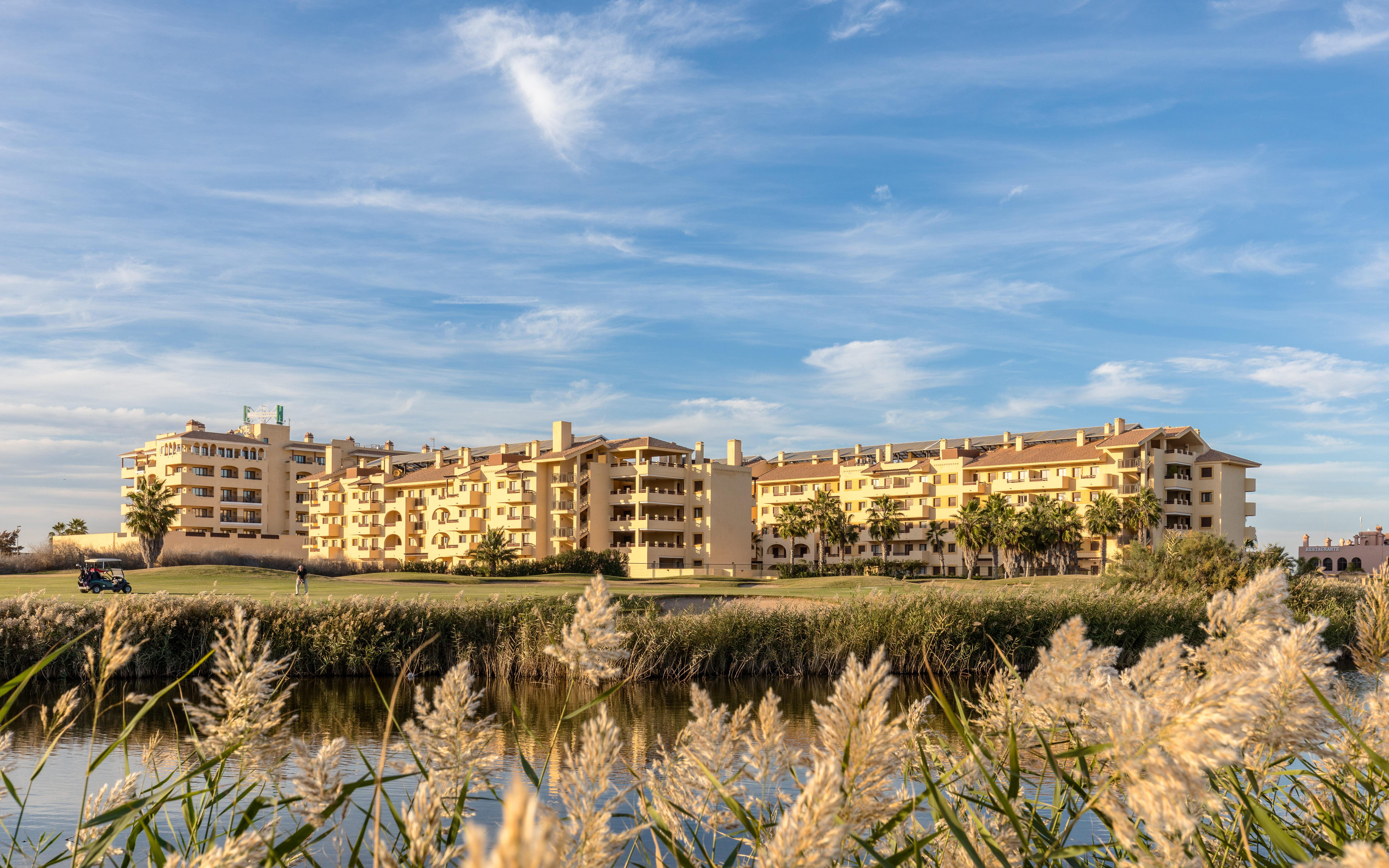 Senator Mar Menor Hotel Los Alcazares Luaran gambar
