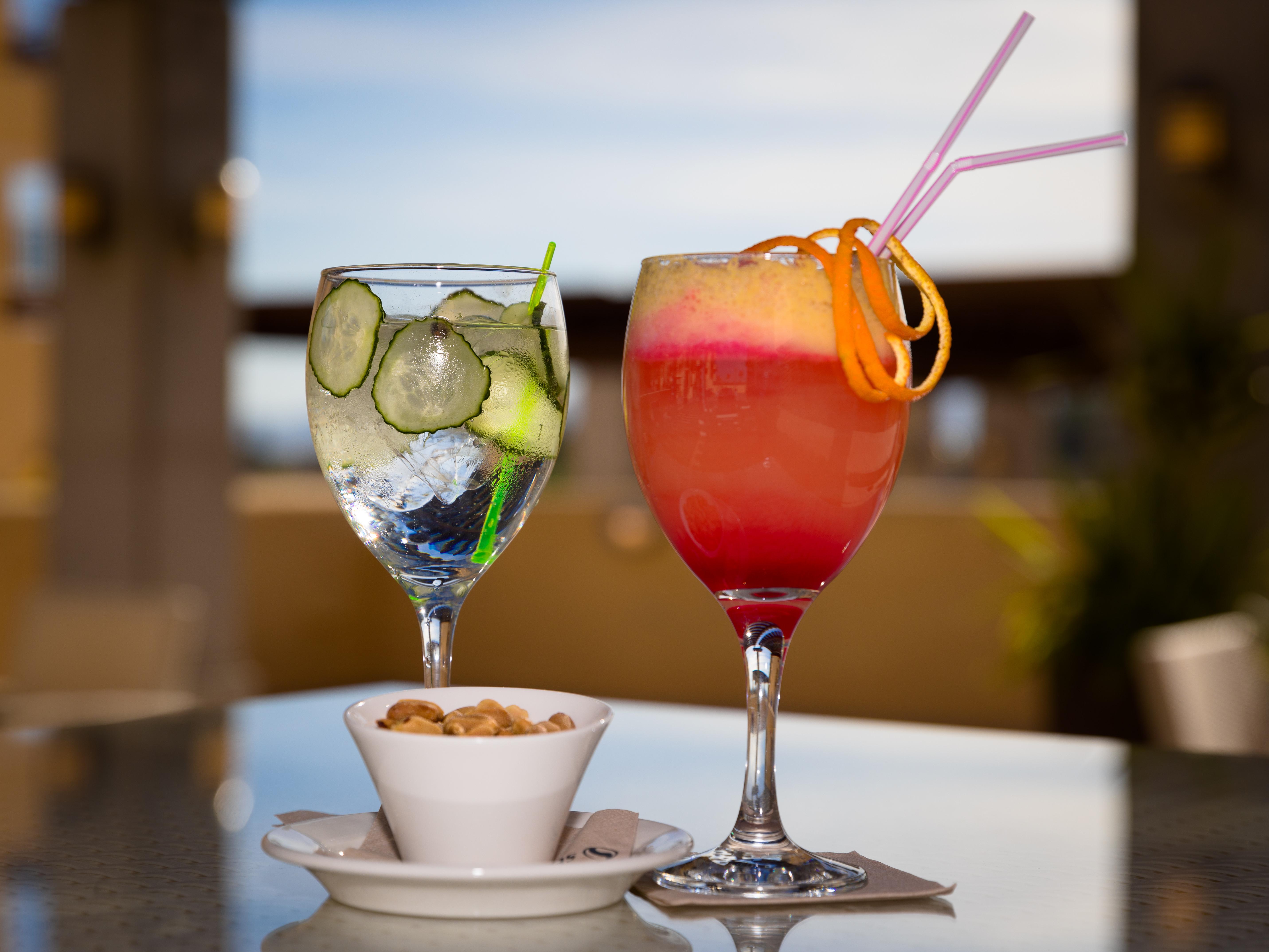 Senator Mar Menor Hotel Los Alcazares Luaran gambar