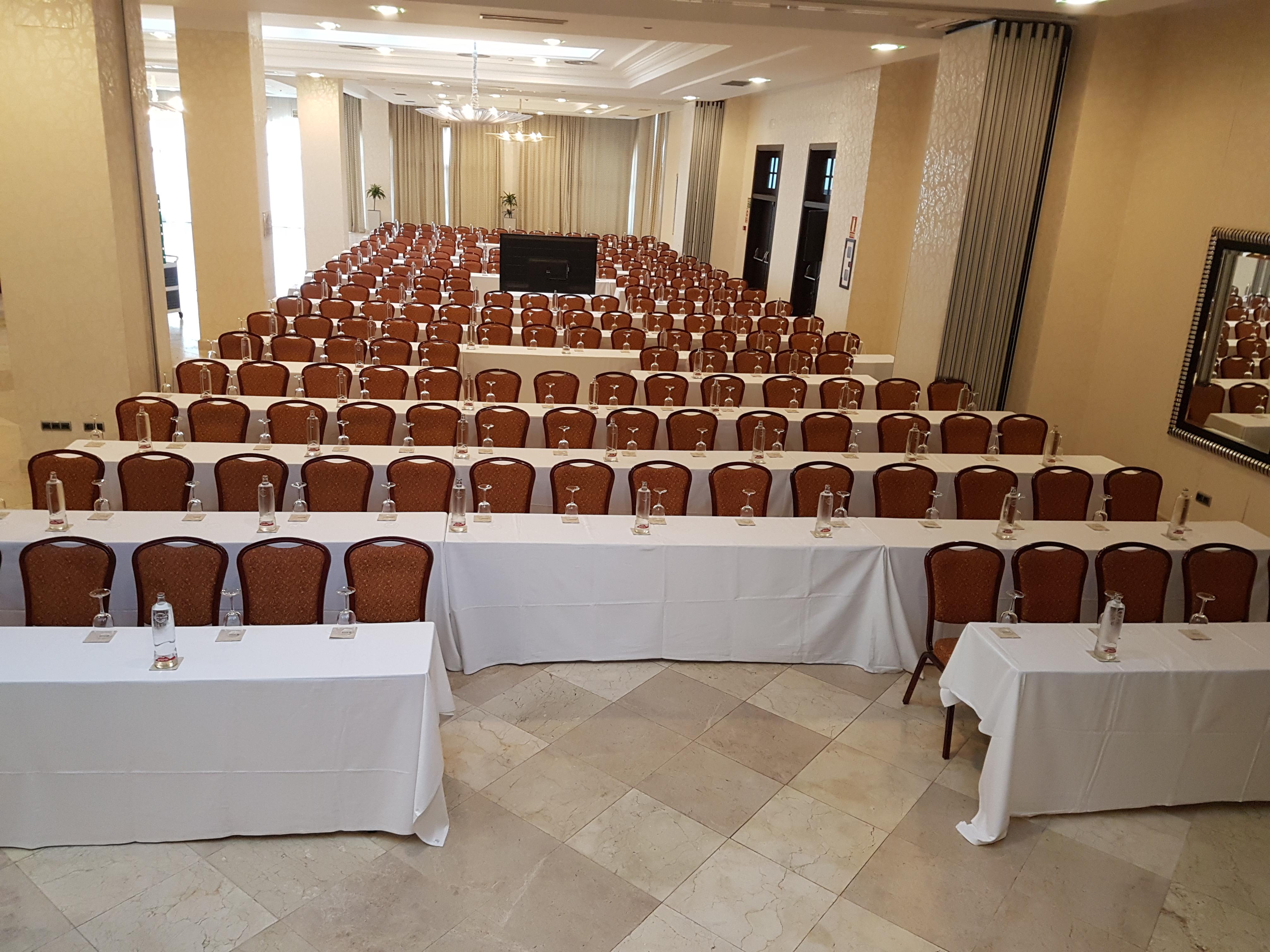 Senator Mar Menor Hotel Los Alcazares Luaran gambar