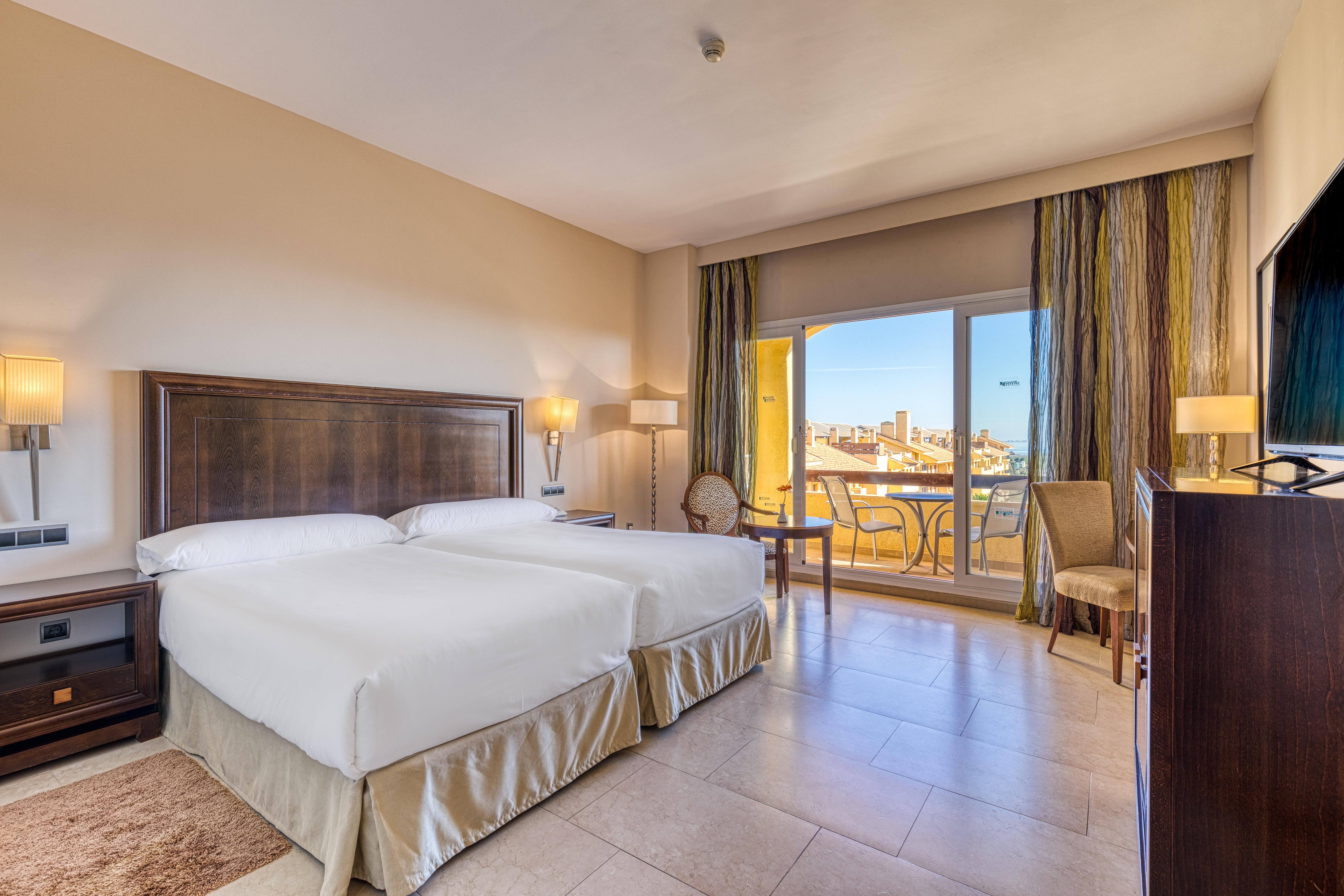 Senator Mar Menor Hotel Los Alcazares Luaran gambar