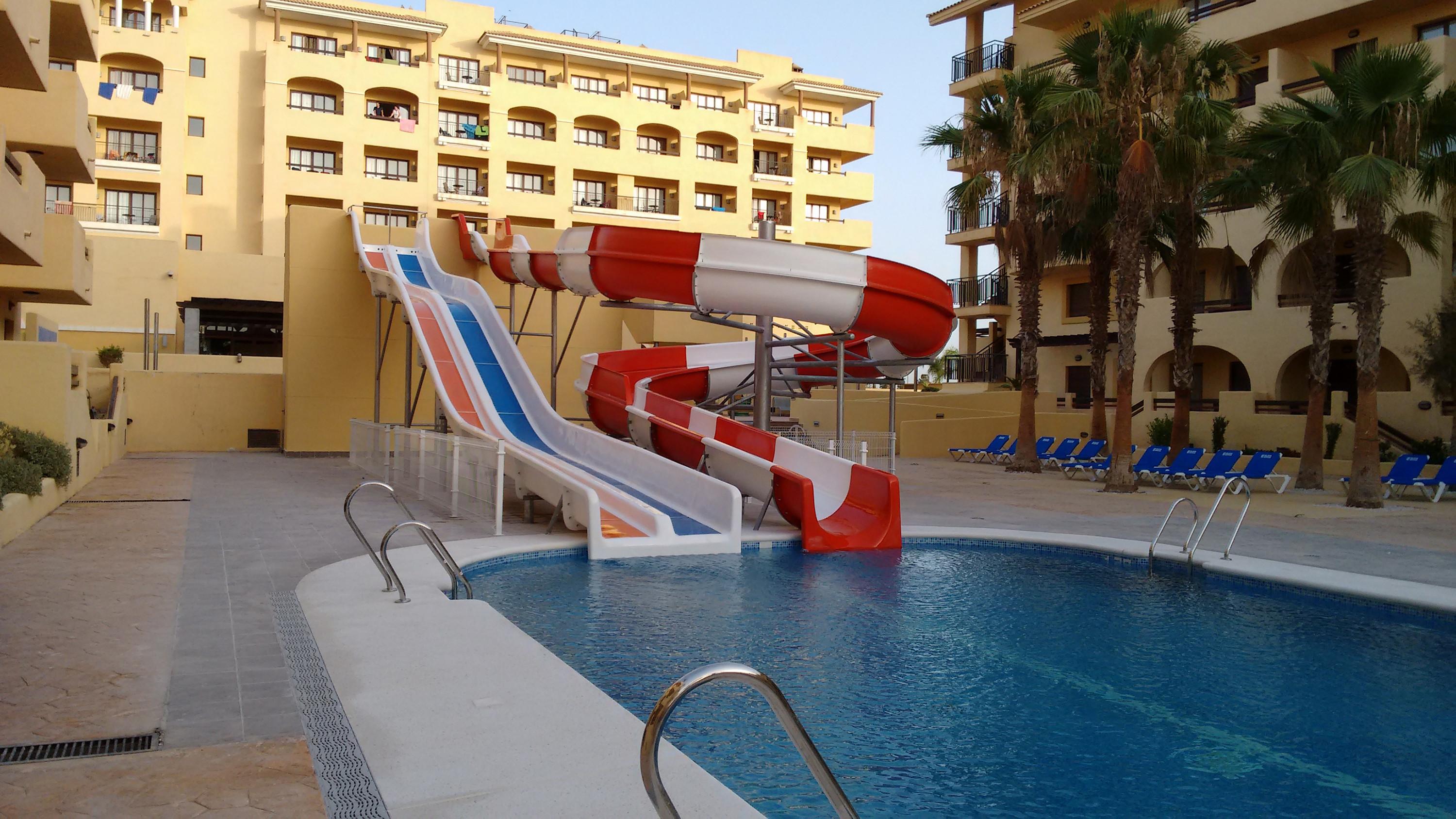 Senator Mar Menor Hotel Los Alcazares Luaran gambar