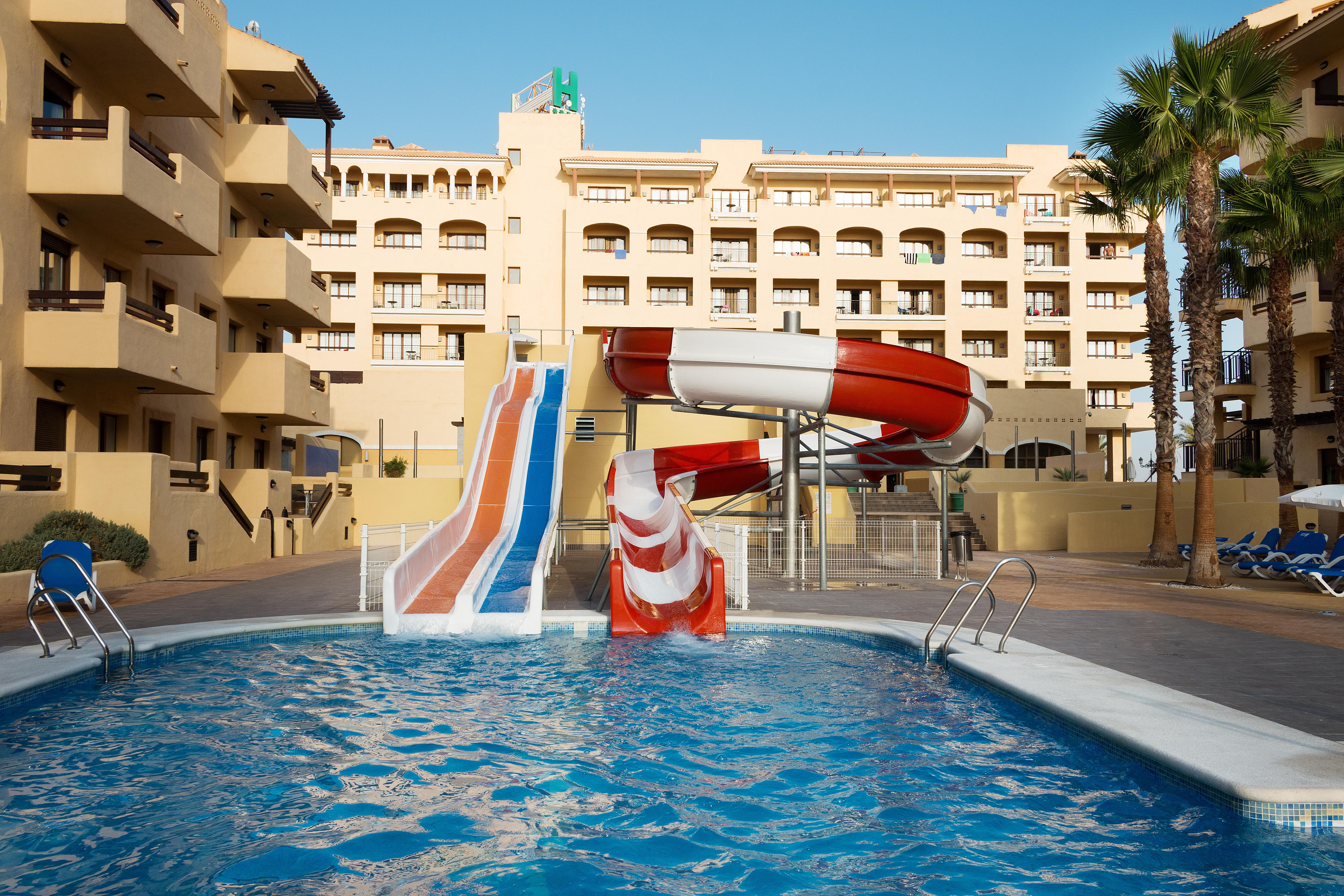 Senator Mar Menor Hotel Los Alcazares Luaran gambar