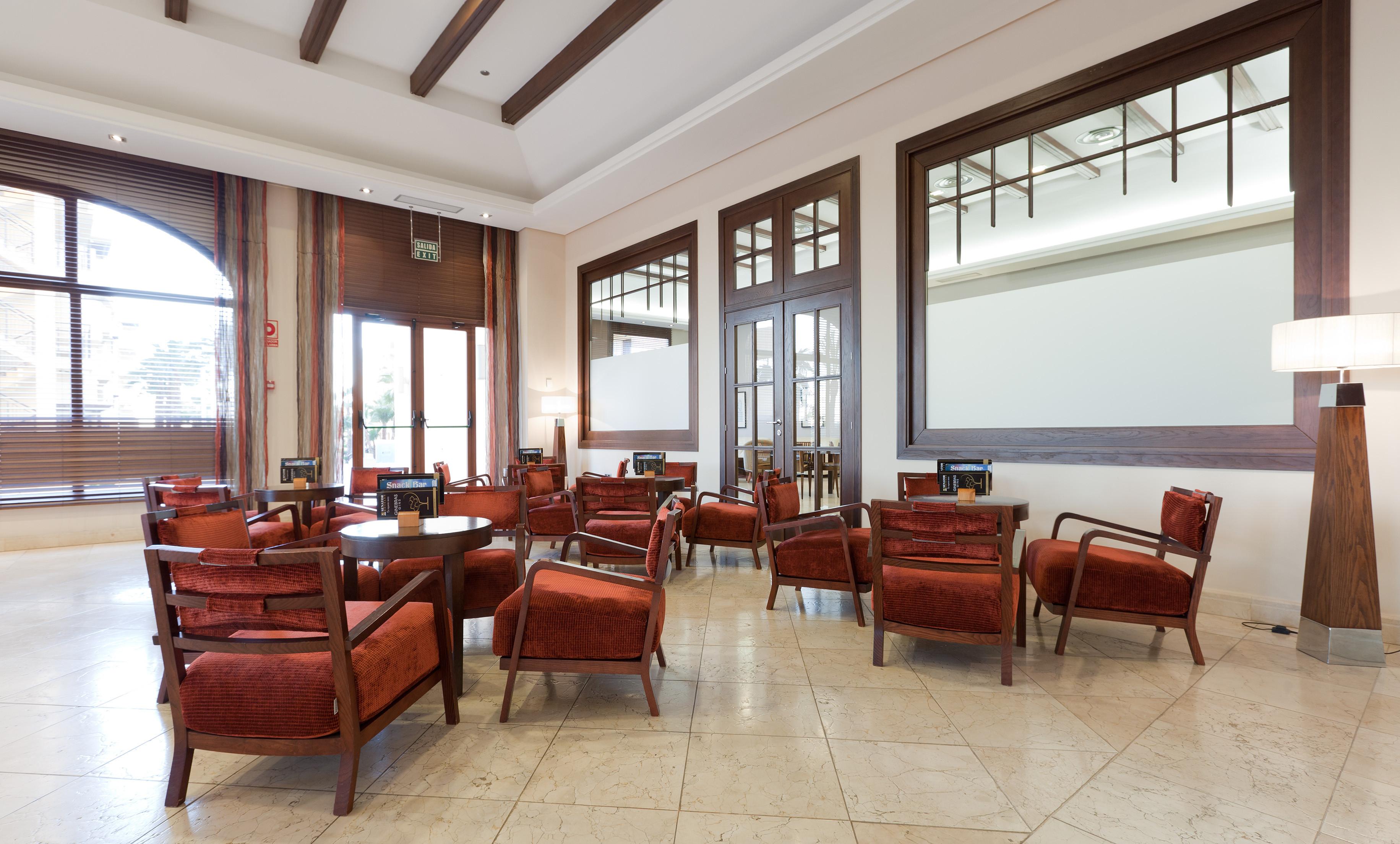 Senator Mar Menor Hotel Los Alcazares Luaran gambar