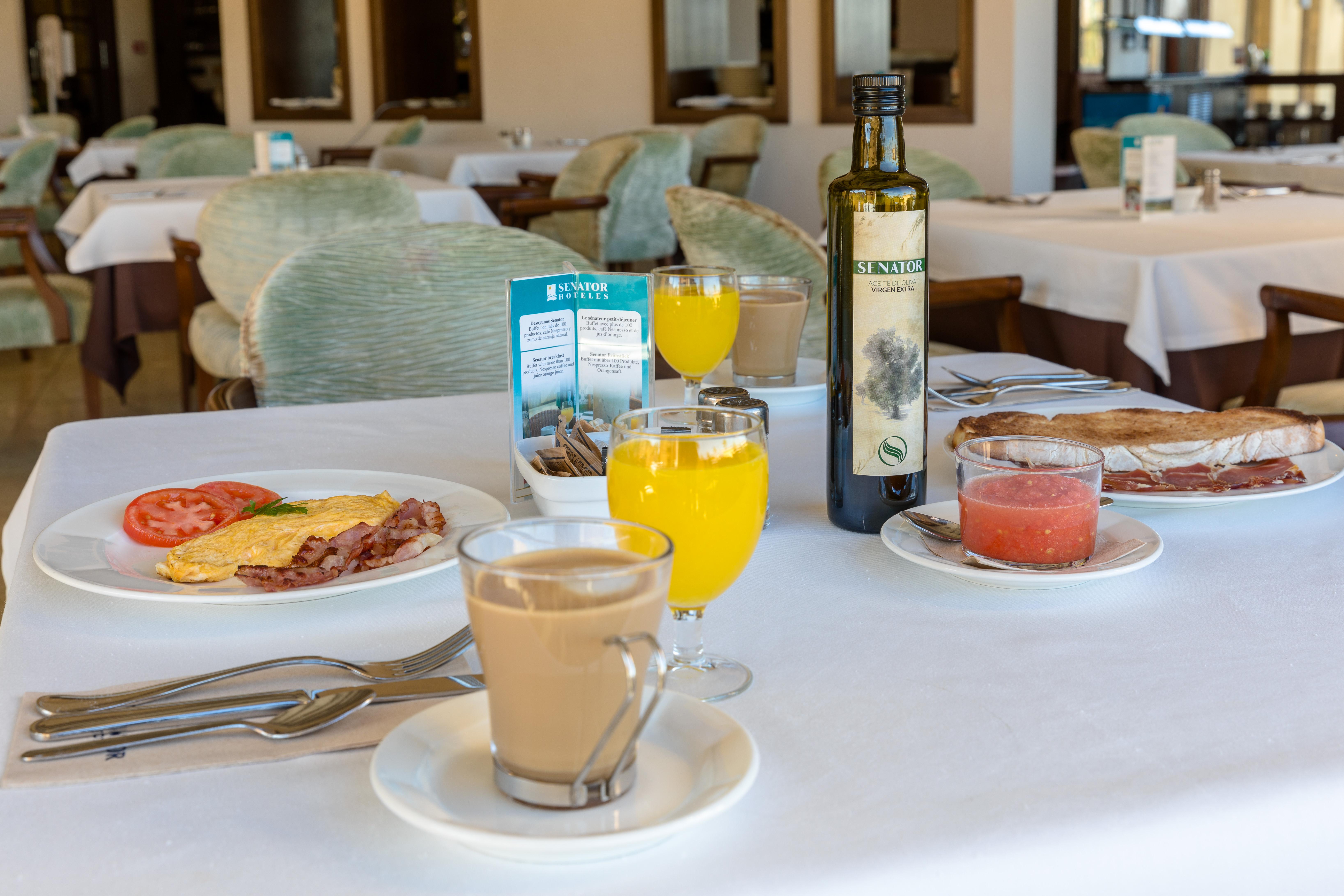 Senator Mar Menor Hotel Los Alcazares Luaran gambar