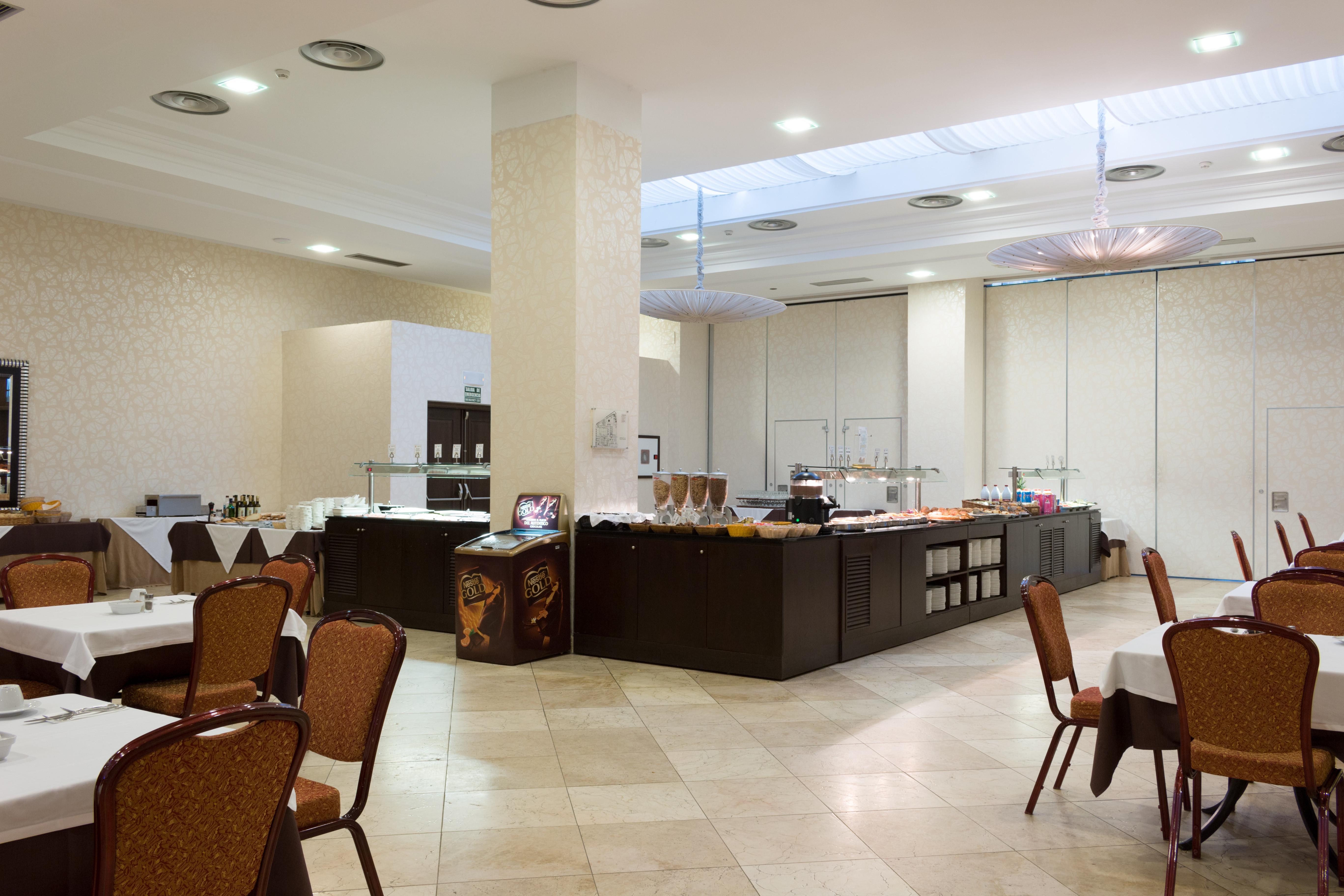 Senator Mar Menor Hotel Los Alcazares Luaran gambar