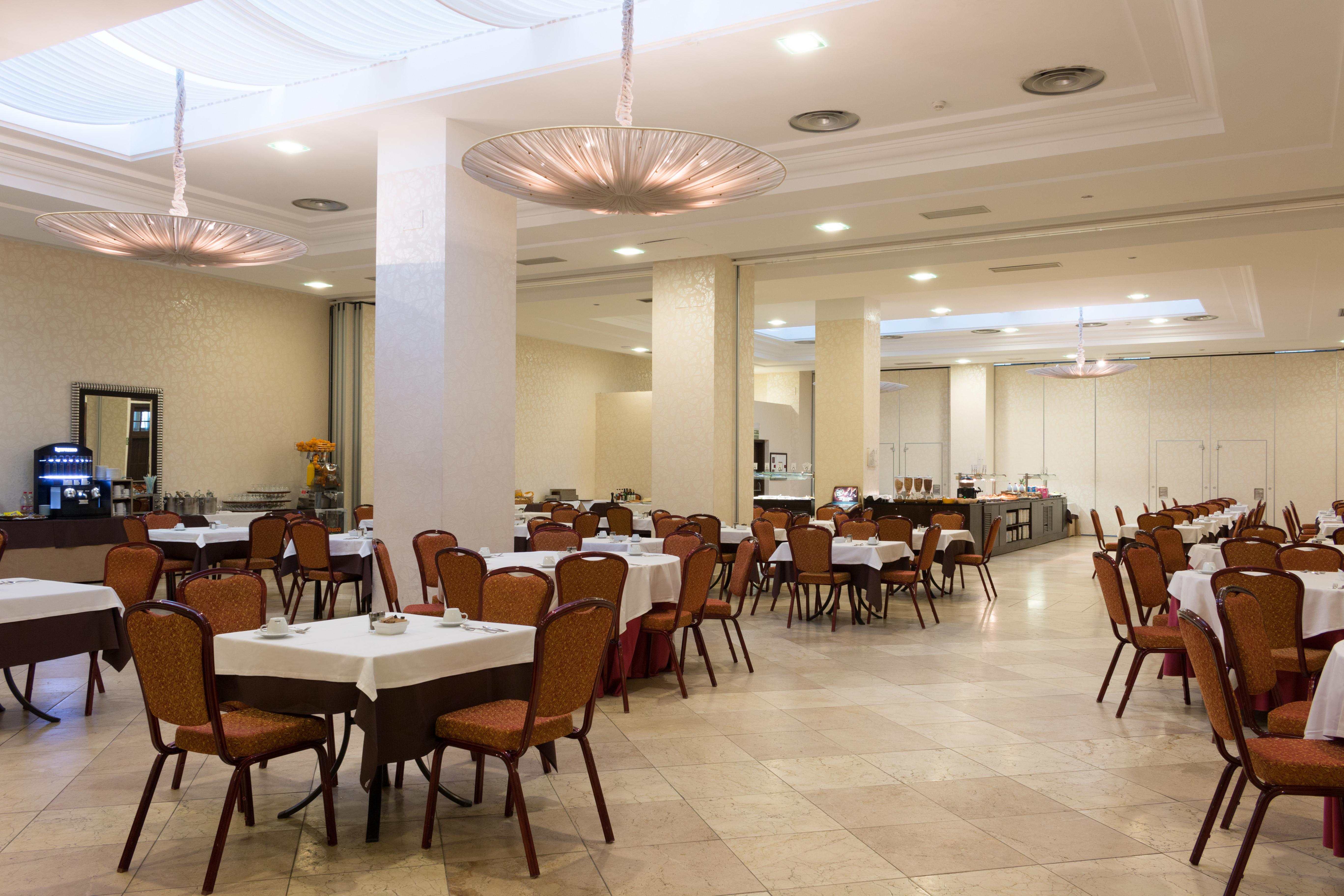 Senator Mar Menor Hotel Los Alcazares Luaran gambar