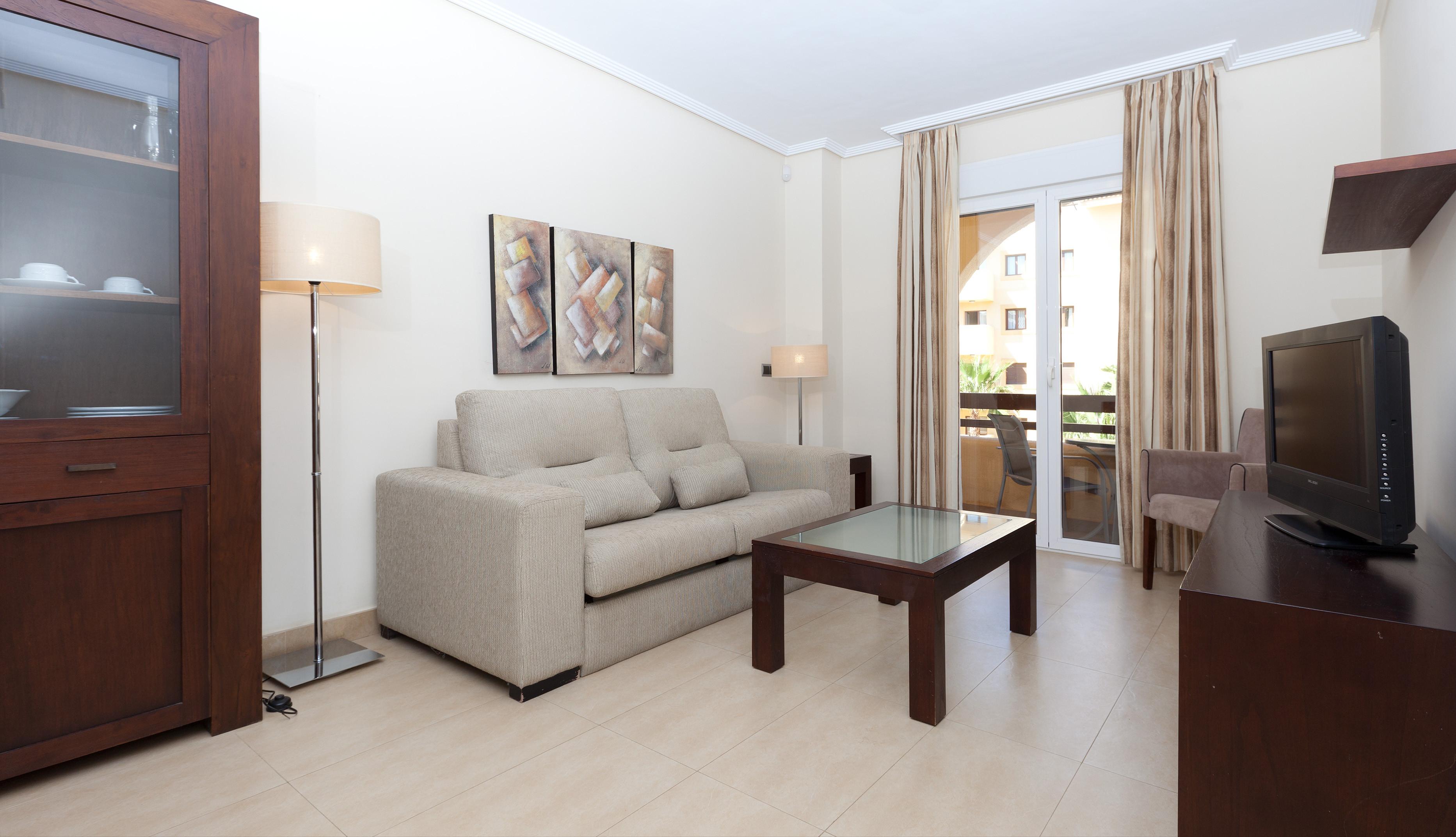 Senator Mar Menor Hotel Los Alcazares Luaran gambar