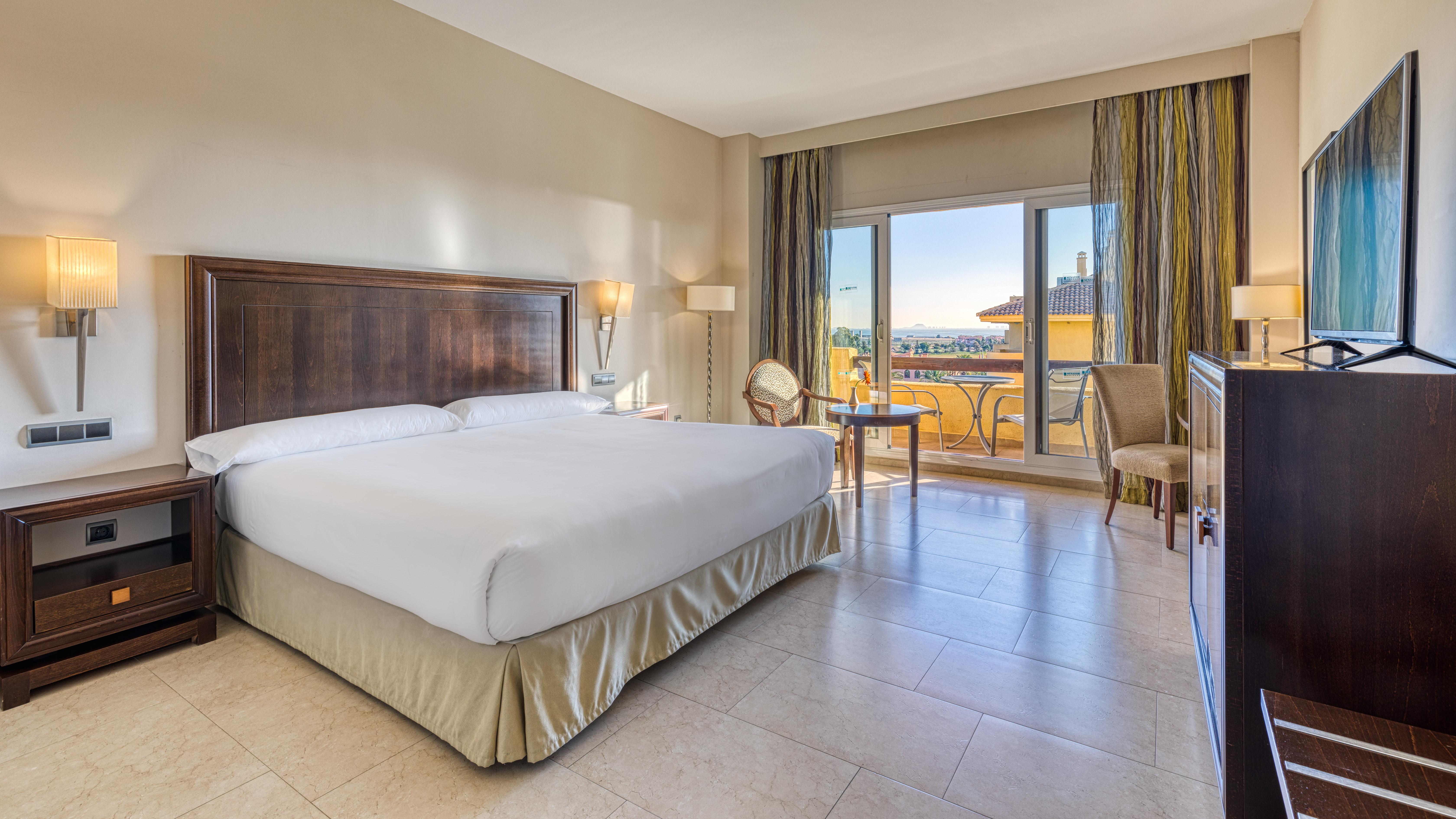 Senator Mar Menor Hotel Los Alcazares Luaran gambar