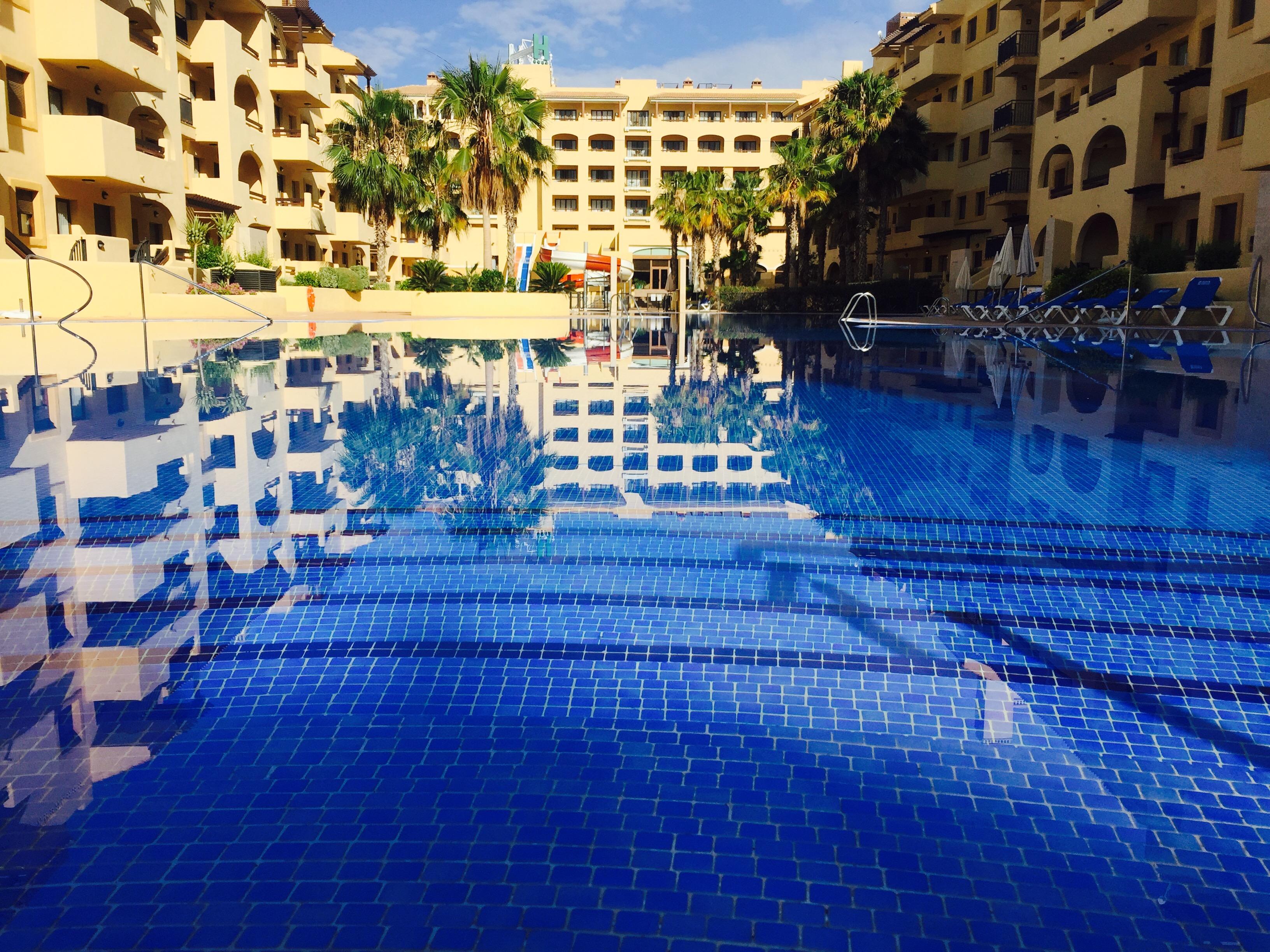 Senator Mar Menor Hotel Los Alcazares Luaran gambar