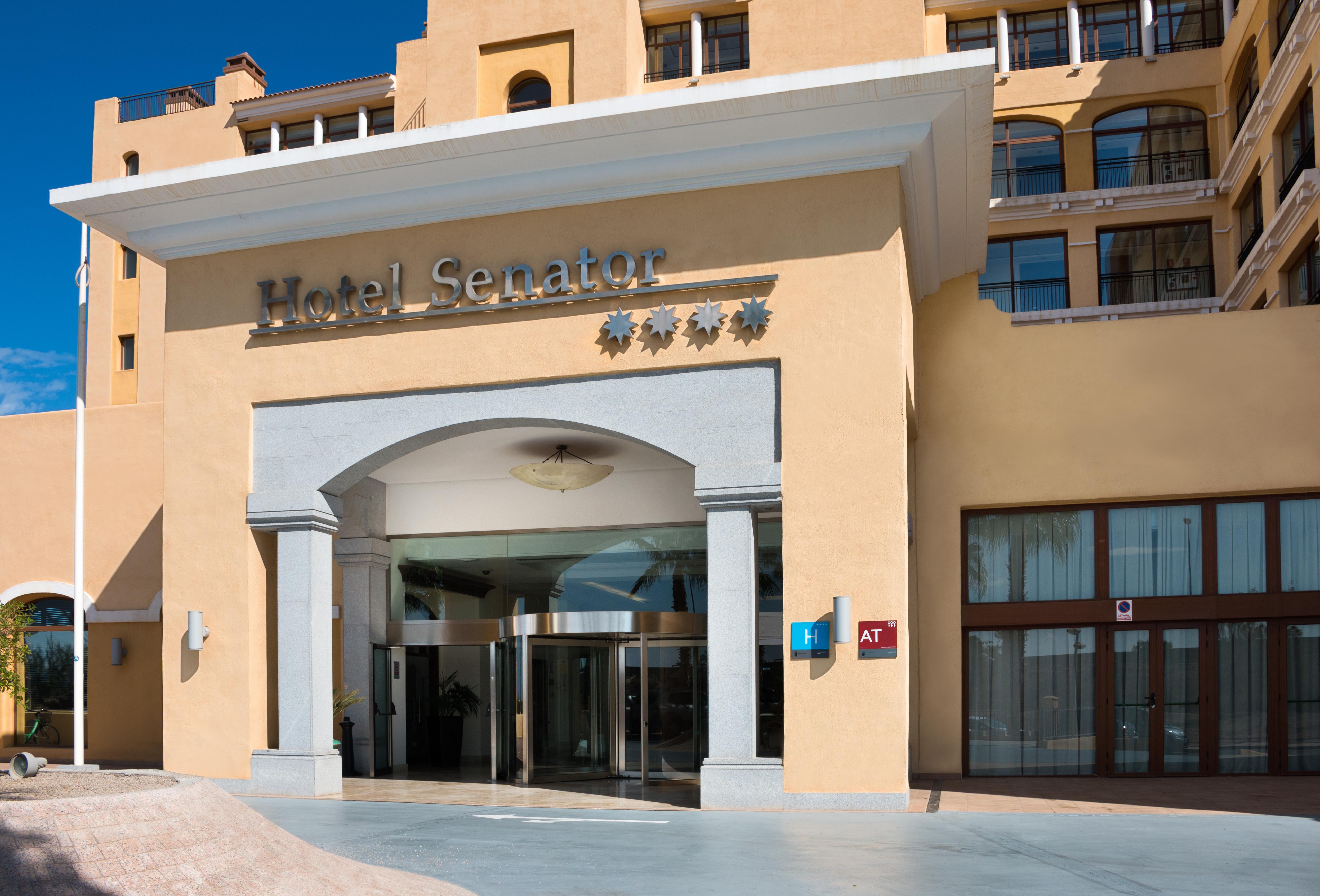 Senator Mar Menor Hotel Los Alcazares Luaran gambar