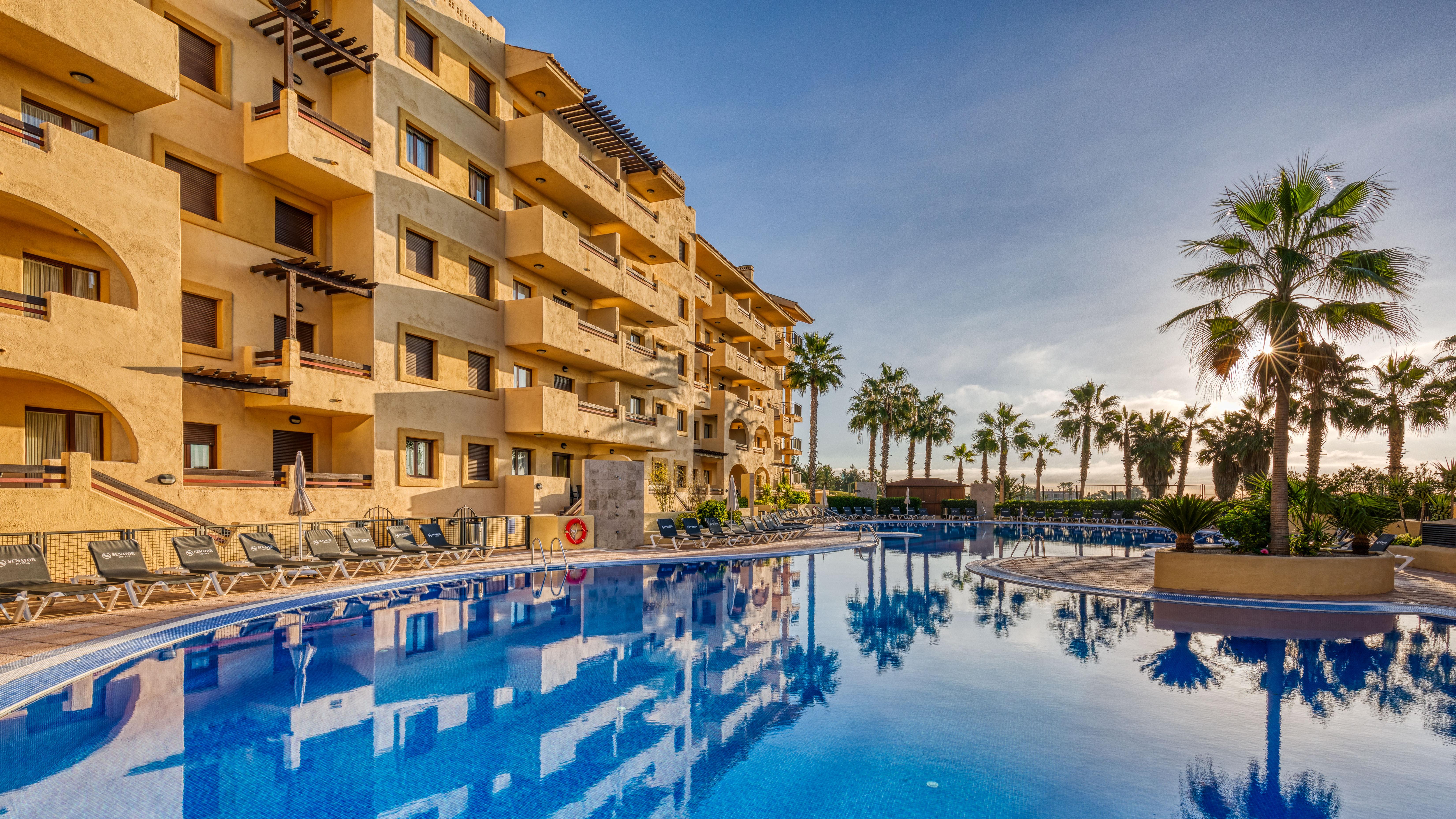 Senator Mar Menor Hotel Los Alcazares Luaran gambar