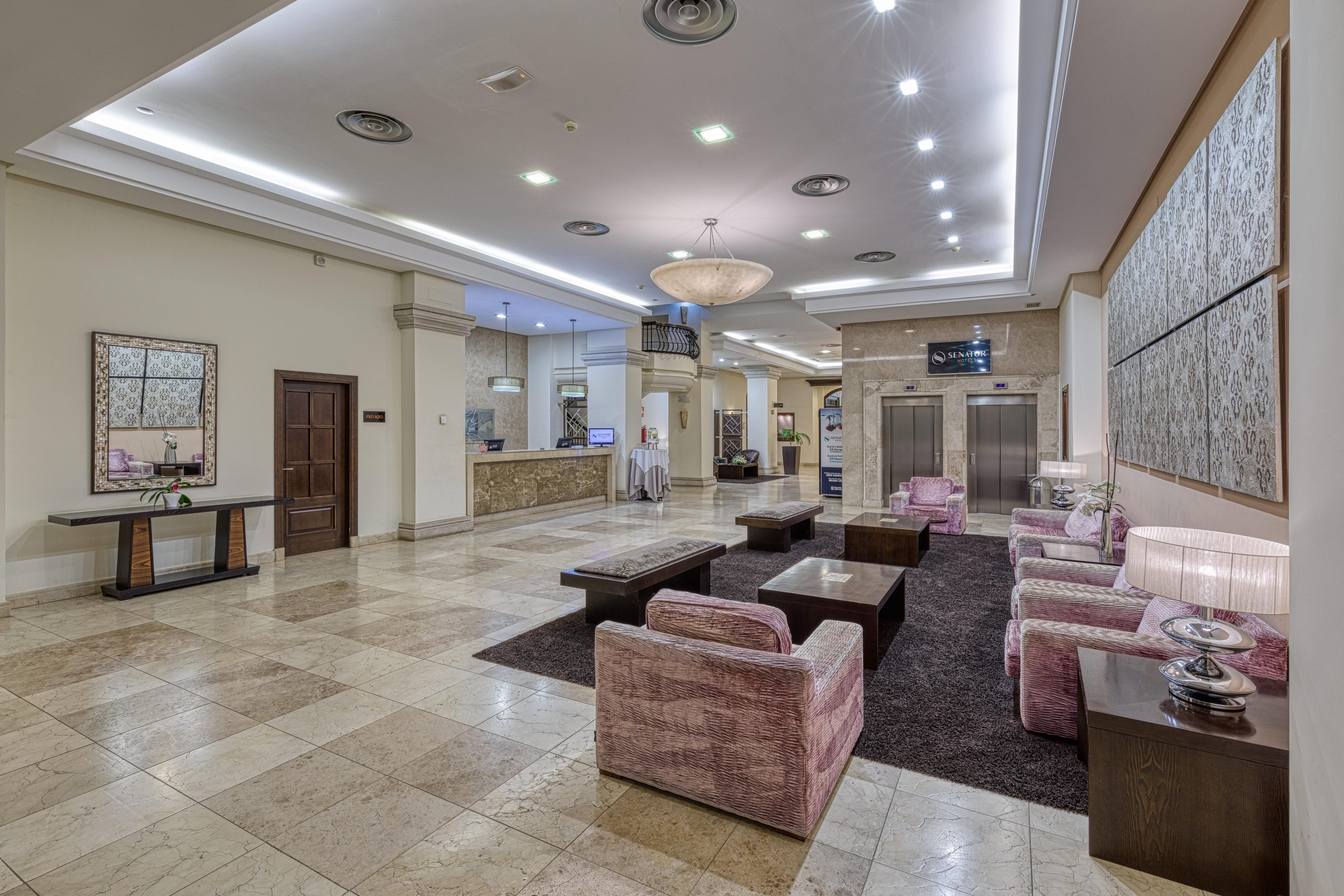 Senator Mar Menor Hotel Los Alcazares Luaran gambar