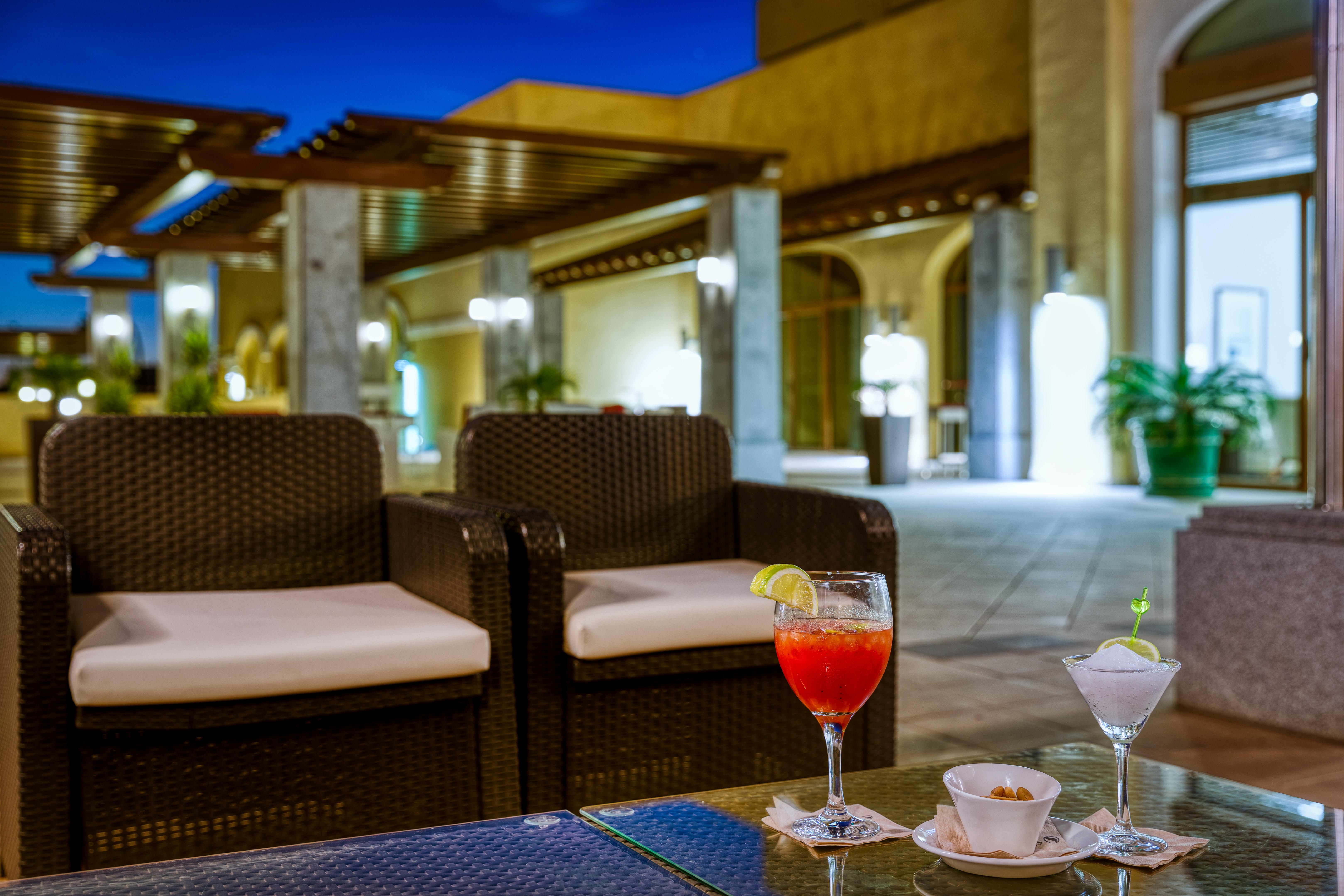 Senator Mar Menor Hotel Los Alcazares Luaran gambar