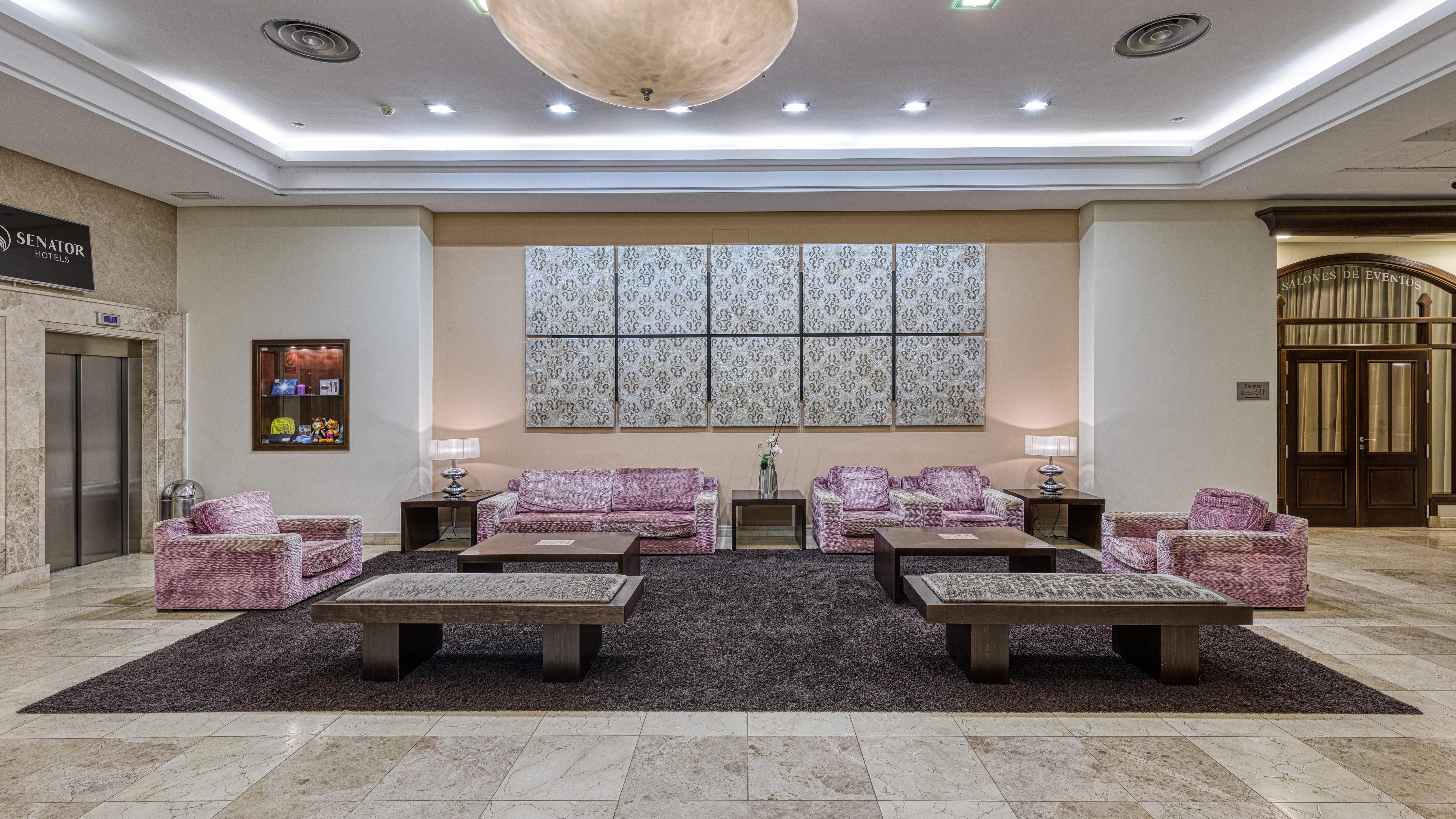 Senator Mar Menor Hotel Los Alcazares Luaran gambar